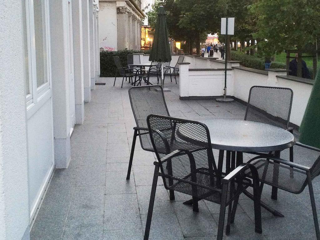 Villa Strandblick ビンツ エクステリア 写真