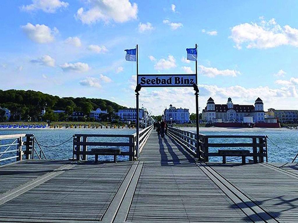 Villa Strandblick ビンツ エクステリア 写真