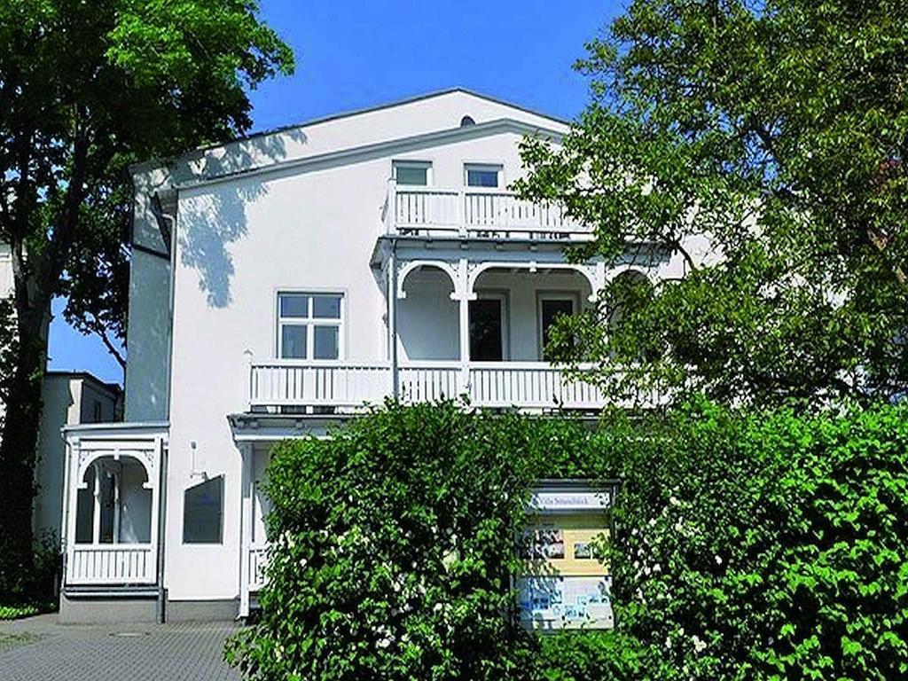 Villa Strandblick ビンツ エクステリア 写真