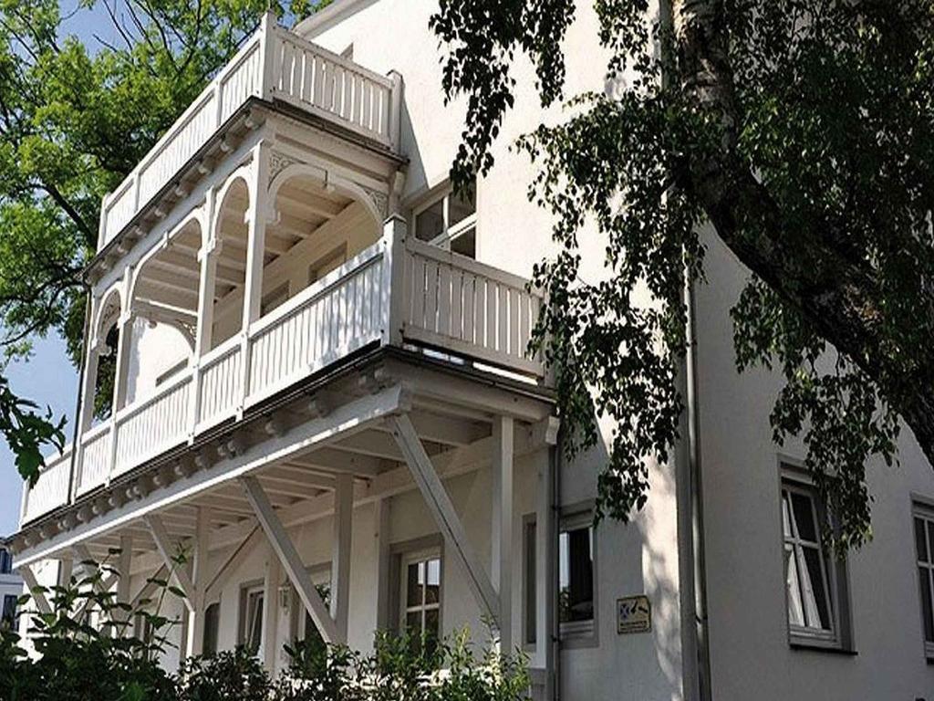 Villa Strandblick ビンツ エクステリア 写真