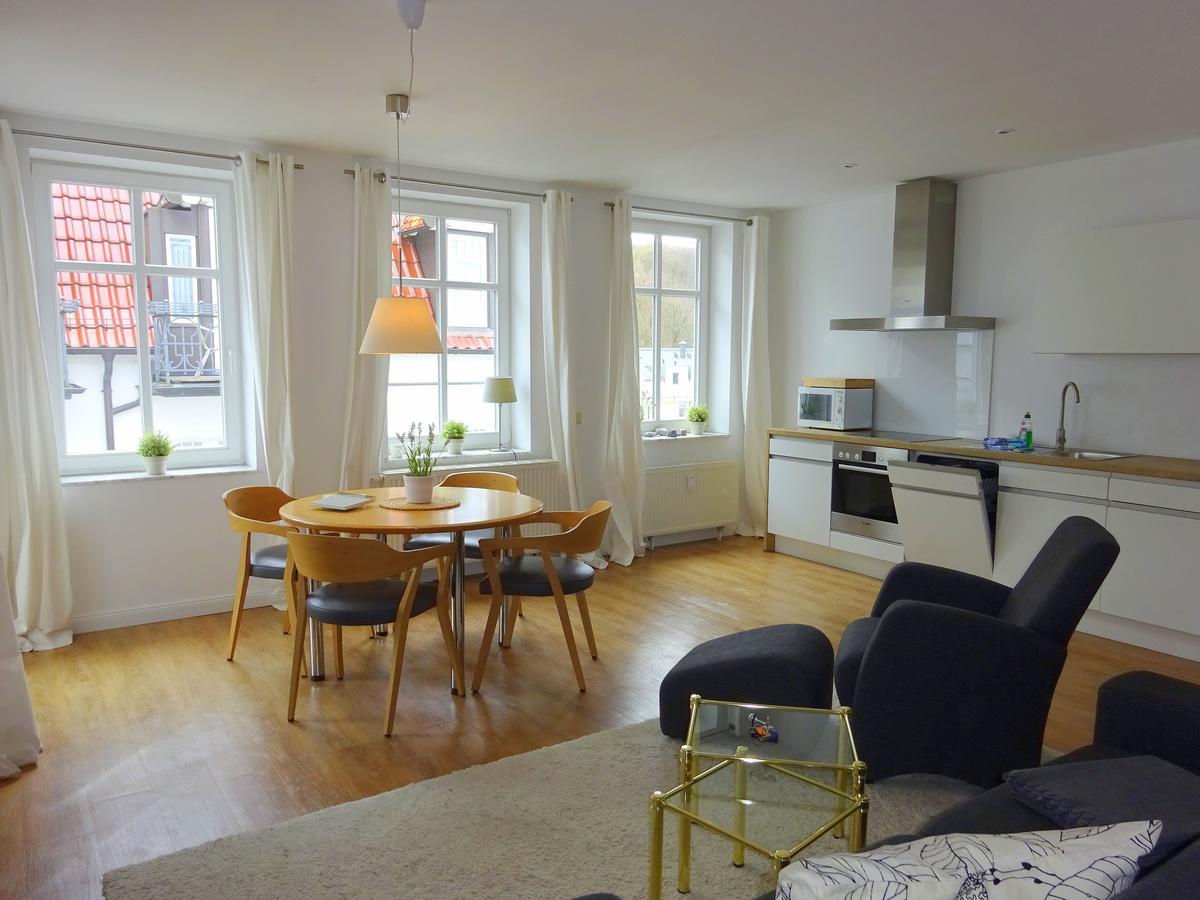 Villa Strandblick ビンツ エクステリア 写真